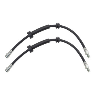 TRQ® - Rear Brake Hydraulic Hose Kit