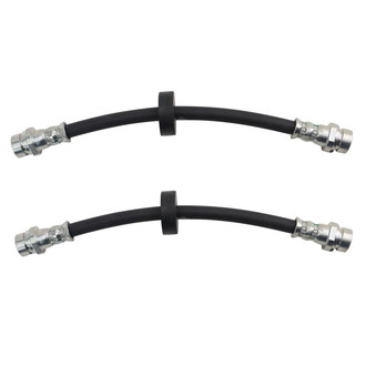 TRQ® - Rear Brake Hydraulic Hose Kit