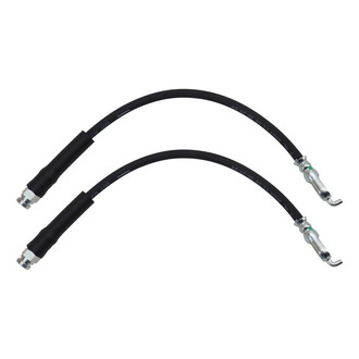TRQ® - Brake Hydraulic Hose Kit