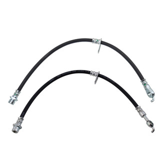 TRQ® - Front Brake Hydraulic Hose Kit