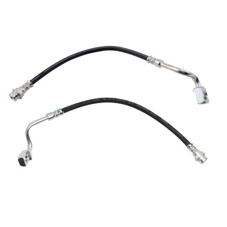 TRQ® - Front Brake Hydraulic Hose Kit