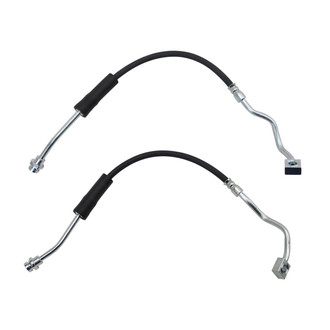 TRQ® - Brake Hydraulic Hose Kit