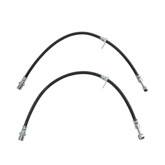 TRQ® - Front Brake Hydraulic Hose Kit