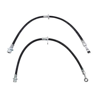 TRQ® - Brake Hydraulic Hose Kit