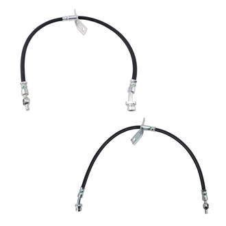 TRQ® - Brake Hydraulic Hose Kit