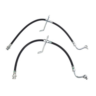 TRQ® - Front Brake Hydraulic Hose Kit