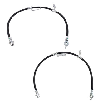 TRQ® - Brake Hydraulic Hose Kit