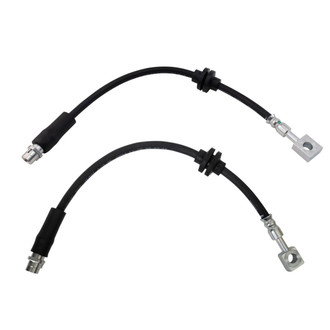 TRQ® - Front Brake Hydraulic Hose Kit