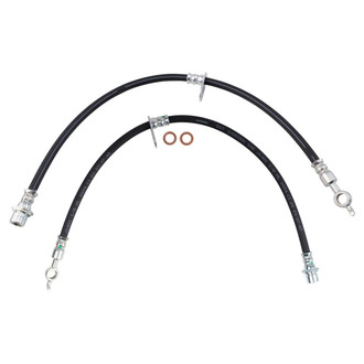 TRQ® - Brake Hydraulic Hose Kit