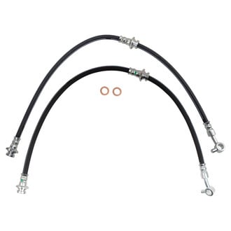 TRQ® - Brake Hydraulic Hose Kit