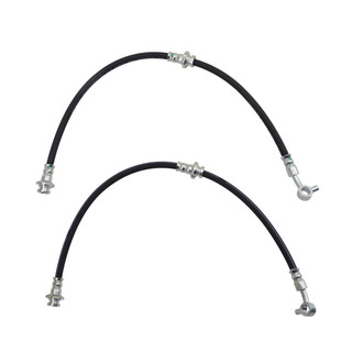 TRQ® - Front Brake Hydraulic Hose Kit