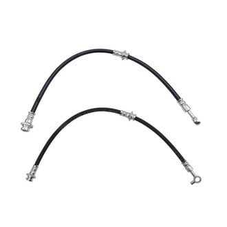 TRQ® - Front Brake Hydraulic Hose Kit