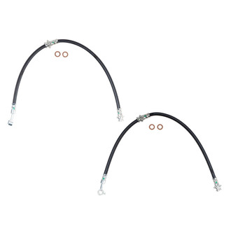 TRQ® - Brake Hydraulic Hose Kit