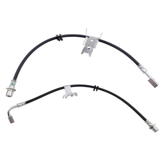 TRQ® - Front Brake Hydraulic Hose Kit