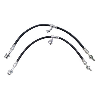 TRQ® - Front Brake Hydraulic Hose Kit