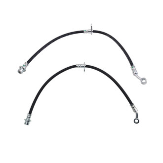 TRQ® - Front Brake Hydraulic Hose Kit