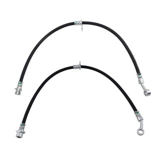 TRQ® - Front Brake Hydraulic Hose Kit