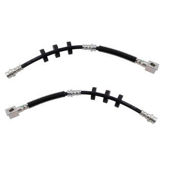 TRQ® - Front Brake Hydraulic Hose Kit