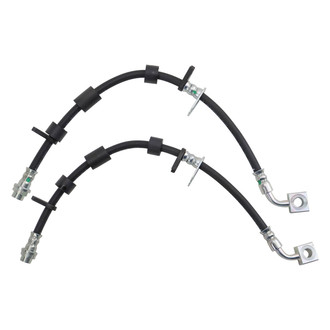 TRQ® - Brake Hydraulic Hose Kit