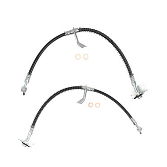 TRQ® - Brake Hydraulic Hose Kit