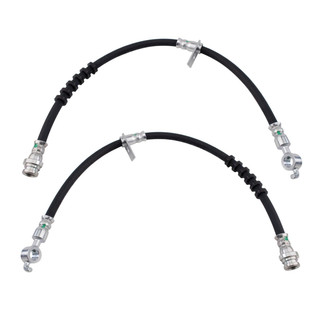 TRQ® - Front Brake Hydraulic Hose Kit