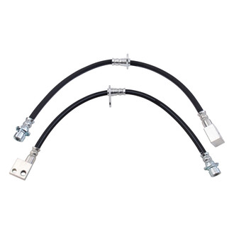 TRQ® - Front Brake Hydraulic Hose Kit