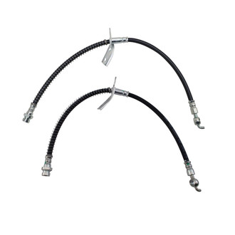 TRQ® - Front Brake Hydraulic Hose Kit