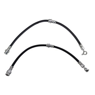 TRQ® - Brake Hydraulic Hose Kit