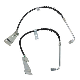 TRQ® - Brake Hydraulic Hose Kit