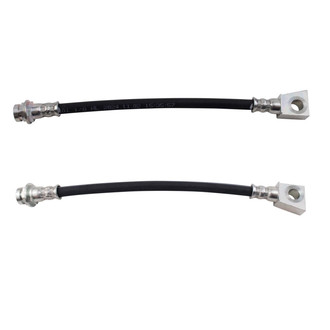 TRQ® - Rear Brake Hydraulic Hose Kit