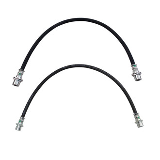 TRQ® - Rear Brake Hydraulic Hose Kit