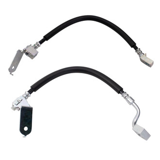 TRQ® - Brake Hydraulic Hose Kit