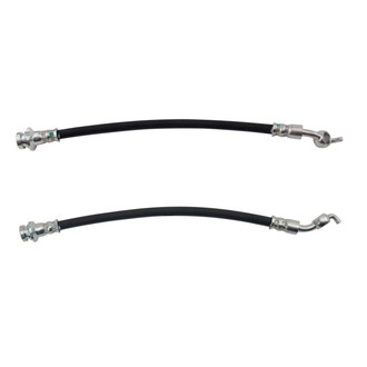 TRQ® - Rear Brake Hydraulic Hose Kit