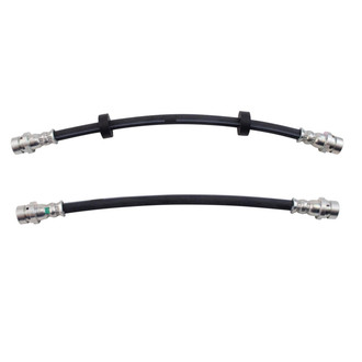 TRQ® - Rear Brake Hydraulic Hose Kit