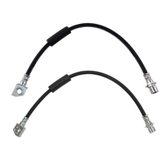 TRQ® - Rear Brake Hydraulic Hose Kit