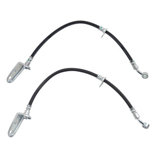TRQ® - Rear Brake Hydraulic Hose Kit