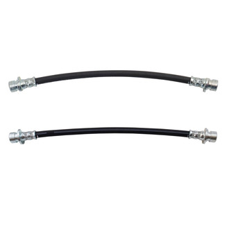 TRQ® - Rear Brake Hydraulic Hose Kit