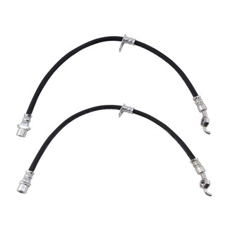 TRQ® - Rear Brake Hydraulic Hose Kit