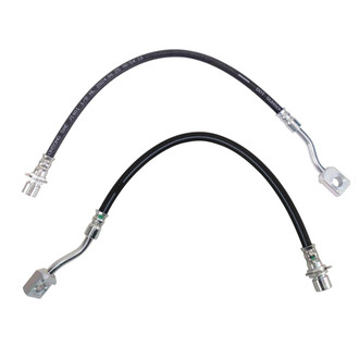 TRQ® - Rear Brake Hydraulic Hose Kit