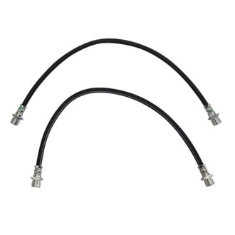 TRQ® - Rear Brake Hydraulic Hose Kit