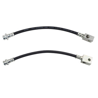 TRQ® - Rear Brake Hydraulic Hose Kit