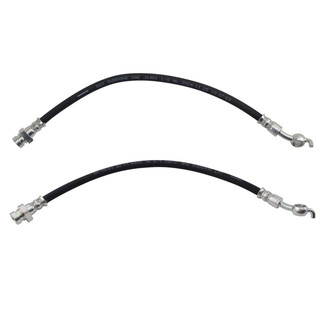 TRQ® - Rear Brake Hydraulic Hose Kit