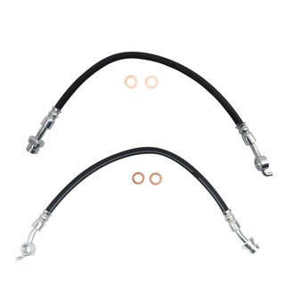 TRQ® - Brake Hydraulic Hose Kit
