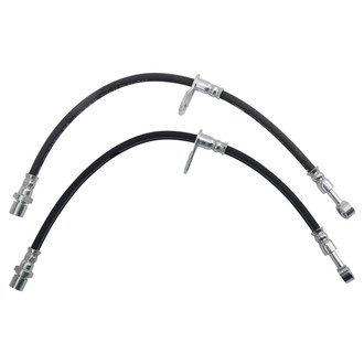 TRQ® - Rear Brake Hydraulic Hose Kit