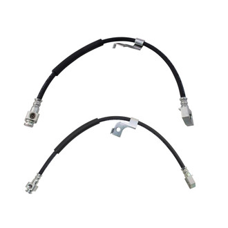 TRQ® - Rear Brake Hydraulic Hose Kit