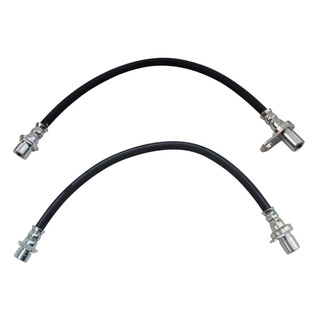 TRQ® - Rear Brake Hydraulic Hose Kit