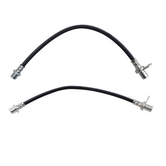 TRQ® - Rear Brake Hydraulic Hose Kit