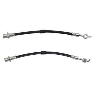 TRQ® - Rear Brake Hydraulic Hose Kit
