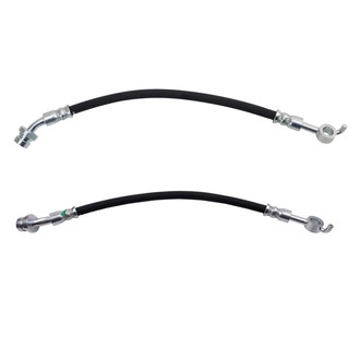 TRQ® - Rear Brake Hydraulic Hose Kit