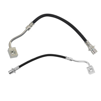 TRQ® - Rear Brake Hydraulic Hose Kit